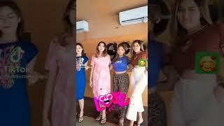 tik tok anglegoodponsel versi goyang dada#shorts #viral