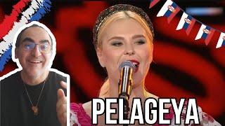 Pelageya - Есаул («Новая волна» 2021) ║ French Reaction !