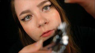 Experimenting on You—Can You Feel This? (Testing All Kinds of Sensation, Trigger Focused)  ASMR RP