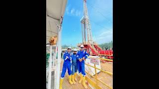 New faces - New spirit - GREADWALL DRILLING COMPANY - GW337 # B