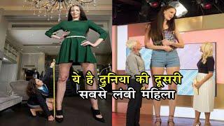 World's second longest pair of legs Rentsenkhorloo Bud