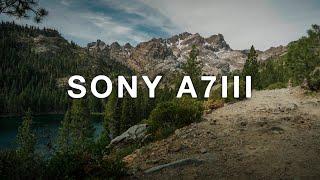 The Sierra | Sony A7iii Short Film | Cinematic Video