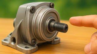 Don't Throw Away Your Old Drill!!Great idea THAT BILLIONS OF PEOPLE DON'T KNOW! Creative