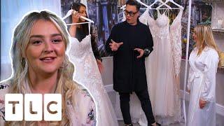 Bride Wishes To Look Like A Princess, Bridesmaid Has Other Ideas! | Say Yes To The Dress: Lancashire