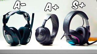 Estos son los MEJORES Headset Gamer que EXISTEN