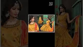 trending eid special dress designs for girls | Eid Dress collection #shorts #youtubeshorts