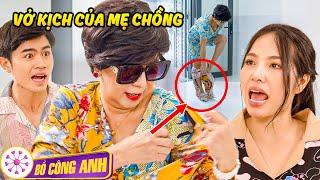 PHIM NGẮN VIỆT NAM MỚI 2025 | Mẹ chồng GIẢ TẠO, CAY NGHIỆT con dâu đang MANG THAI | Bồ Công Anh TV