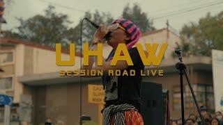 Uhaw (Live at Session Road) - Dilaw