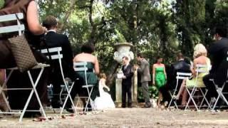 The most gaga wedding in the world (Konstantin and Natalia, the Segway wedding)