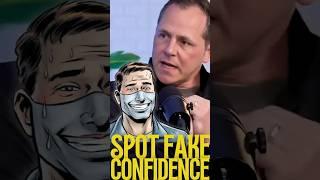 This One Thing Exposes Fake Confidence Instantly | Chase Hughes