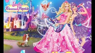 Barbie™ Prințesa și Vedeta Pop 2012 Film Complet Dublat în Română