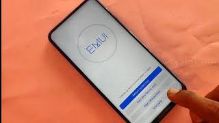 Honor 9X Hard Reset | Honor 9X Pattern Unlock