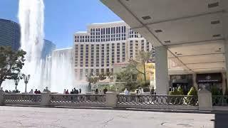 The Fountains of Bellagio, Las Vegas @murodov