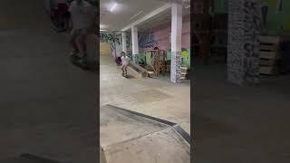 KorovinSchool и высокие вылеты #skateboarding #skate #tricks