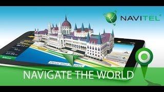 Установка Navitel 8.7 на авто-навигатор Windows CE