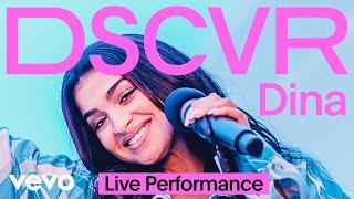 Dina - Easy Money (Live) | Vevo DSCVR