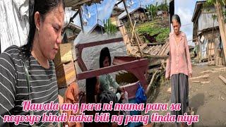 NAWALA ANG PERA NI MAMA PARA SA NEGOSYO HINDI NAKA BILI PANG TINDA NIYA SIMPLE PROVINCE LIFE