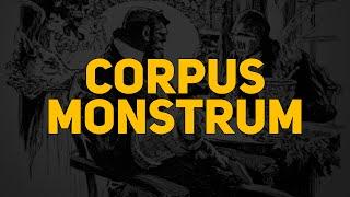 Обзор комикса: Corpus Monstrum