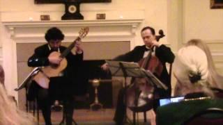 Concert Champetre by Thomas L. Read, Anton Andreev & Aaron Larget-Caplan