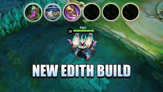 EDITH ROAMER BUILD WITH NEW THUNDER BELT