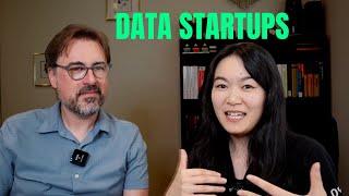 startup scene in data | insights from 50+ data startups from Data Council