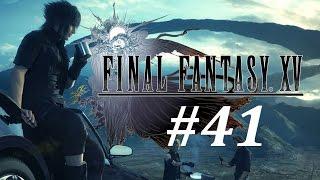 Final Fantasy 15 Walkthrough (41) Lestallum Pt. 1