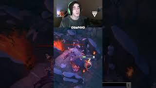 БАГ! с шапочками #dota #dota2