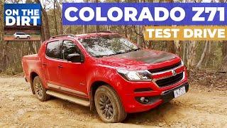 Holden Colorado Review - 2018 Z71 4WD