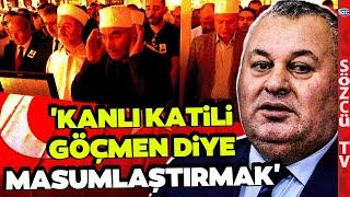 Cemal Enginyurt'un O Müftüye İsyanı Unutulmayacak! 'Türk'e Düşmansınız'