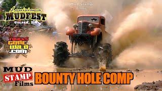 Louisiana Mud Fest Bounty Hole comp 2025