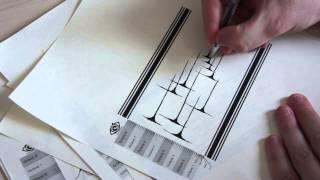 PhonoPaper: Drawing the Sound on Paper