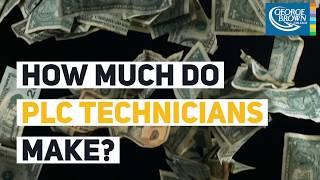 How much do PLC Technician's make?