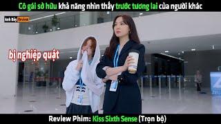 Cô gái sở hữu khả năng nhìn thấy trước tương lai của người khác - Review phim Hàn