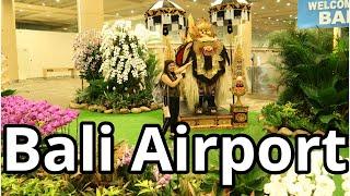 Bali Airport Guide | Do Travel | Visit Bali HD