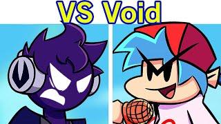 Friday Night Funkin' - VS Void FULL WEEK + Cutscenes & Ending (FNF Mod/Hard) (Epic Music)