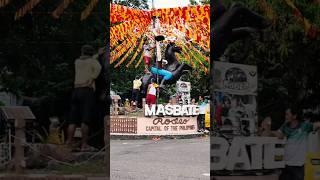 Banderitas is up for the grandest festival in Masbate - Rodeo Capital of the Philippines #rodeo2025