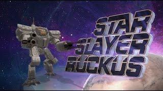 Paladins - New Skin for Ruckus - Star Slayer