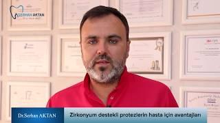 Zirkonyum destekli protezlerin hasta için avantajları