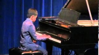 Ronald Cardona - Concert 2015