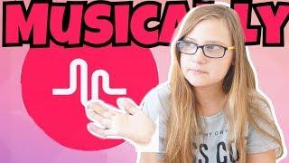 СЕКРЕТЫ И ЛАЙФХАКИ MUSICAL.LY // Как сделать замедление без рук?!