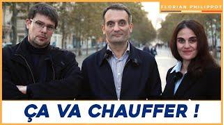 « Novembre sera explosif ! » PY Rougeyron, Myriam Palomba et Florian Philippot