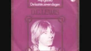D.c. Lewis Mijn Gebed 1970