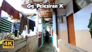 Gg. Pelesiran X | Serial Kangen Kota Bandung | ASMR Cycling Tour