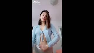 tiktok seksi hot uting