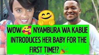 FINALLY!NYAMBURA WA KABUE KÛONANIA KANA KAO!? SEE WHAT SHE HAS SHARED