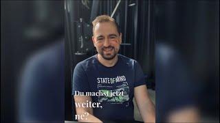 Ruhepuls reduziert  Sichtbar abgenommen  Wohlbefinden gesteigert  Matthias Erfahrung im Bootcamp