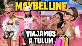 Nos vamos de viaje con Maybelline y pasaron muchas cosas 🫢 II Hermanas JM