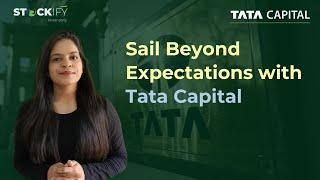 Tata Capital Unlisted Shares Details & Valuation| Worth Investing in? | Stockify