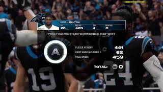 Madden 25 Superstar 3rd SZN!!!!! 11-0