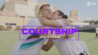 Courtship  Ons & Karim